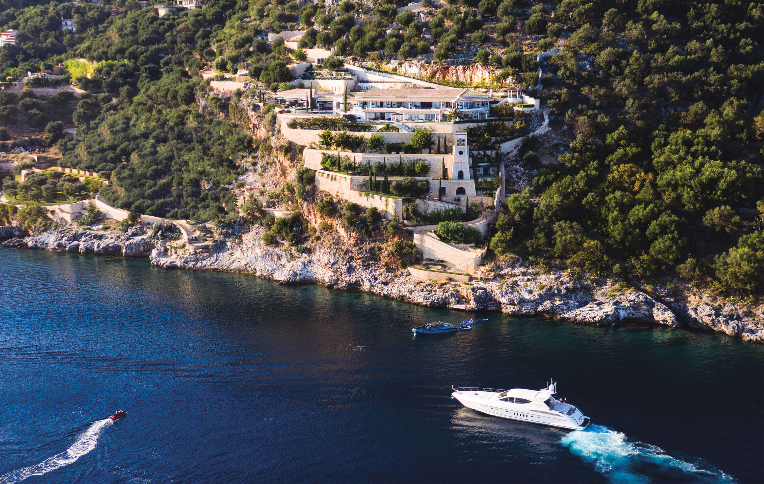 Ultima Collection announces new property opening in Corfu, Greece .jpg